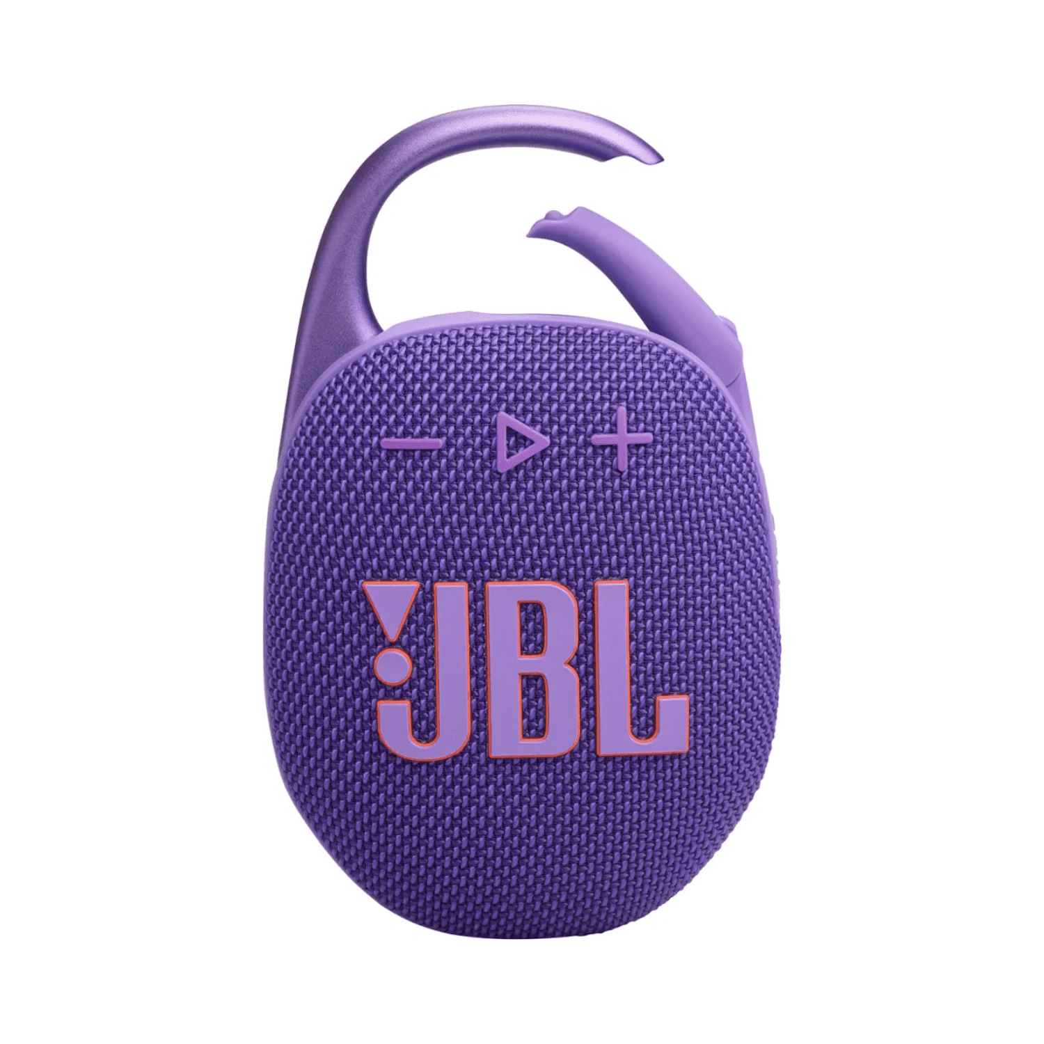 Parlante Bluetooth Jbl Clip 5 Purpura