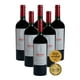 thumbnail image 1 of Pack 6 botellas Vino Tinto Carmenere 2021 750 ml 145% Alc., 1 of 3