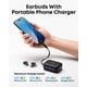 thumbnail image 2 of Auriculares Soundcore P41i de Anker con cargador portátil 12 horas de reproducción, 2 of 7