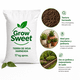 thumbnail image 3 of Tierra de Hoja Harneada Grow Sweet 17 kg  para Jardín y Maceteros, 3 of 5