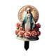 thumbnail image 1 of Estatua De La Santísima María En Estacas Para Decoración Navideña De Paisajes Para Patios Traseros De Casas De Campo, 1 of 5