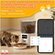 thumbnail image 2 of Dispensador Alimentador Automático Perro Gato Wifi 4L Blanco, 2 of 10