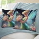 thumbnail image 3 of Campanilla Fundas de almohada de terciopelo con tema, regalos de funda de almohada, decoración para el hogar, cojín de lanzar, regalo de cumpleaños para fans y parejas.61*61cm., 3 of 6