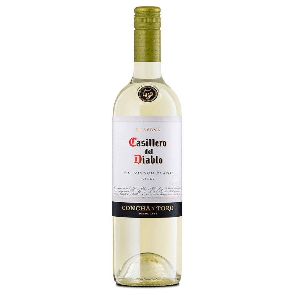 Vino Casillero Del Diablo Reserva Sauvignon Blanc 12,5° 750Cc