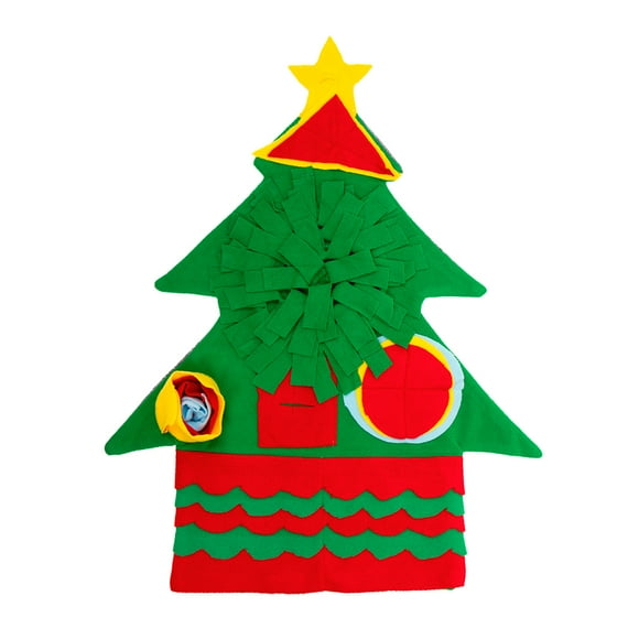 Alfombra Olfativa Perro Navidad Zupet