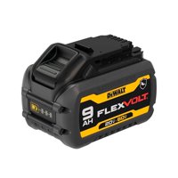 Dewalt - Batería 60V Flexvolt 9.0 Ah Resistente Al Aceite Dcb609G Amarillo