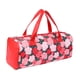 thumbnail image 1 of Organizador De Hilo Con Asa, Bolsa De Ganchillo Para Madejas Y Agujas De Ganchillo, Jardín De Rosas, 1 of 5