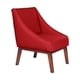 thumbnail image 2 of Sitial Berlin Pu Rojo, 2 of 3