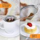 thumbnail image 5 of Juego de coladores U.S. Kitchen Supply de acero inoxidable de 3, 4 y 5,5 cm, 5 of 7