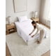 thumbnail image 4 of Pack Sabanas Plaza y Media Con Almohada Esponjosa 4 Piezas, 4 of 6