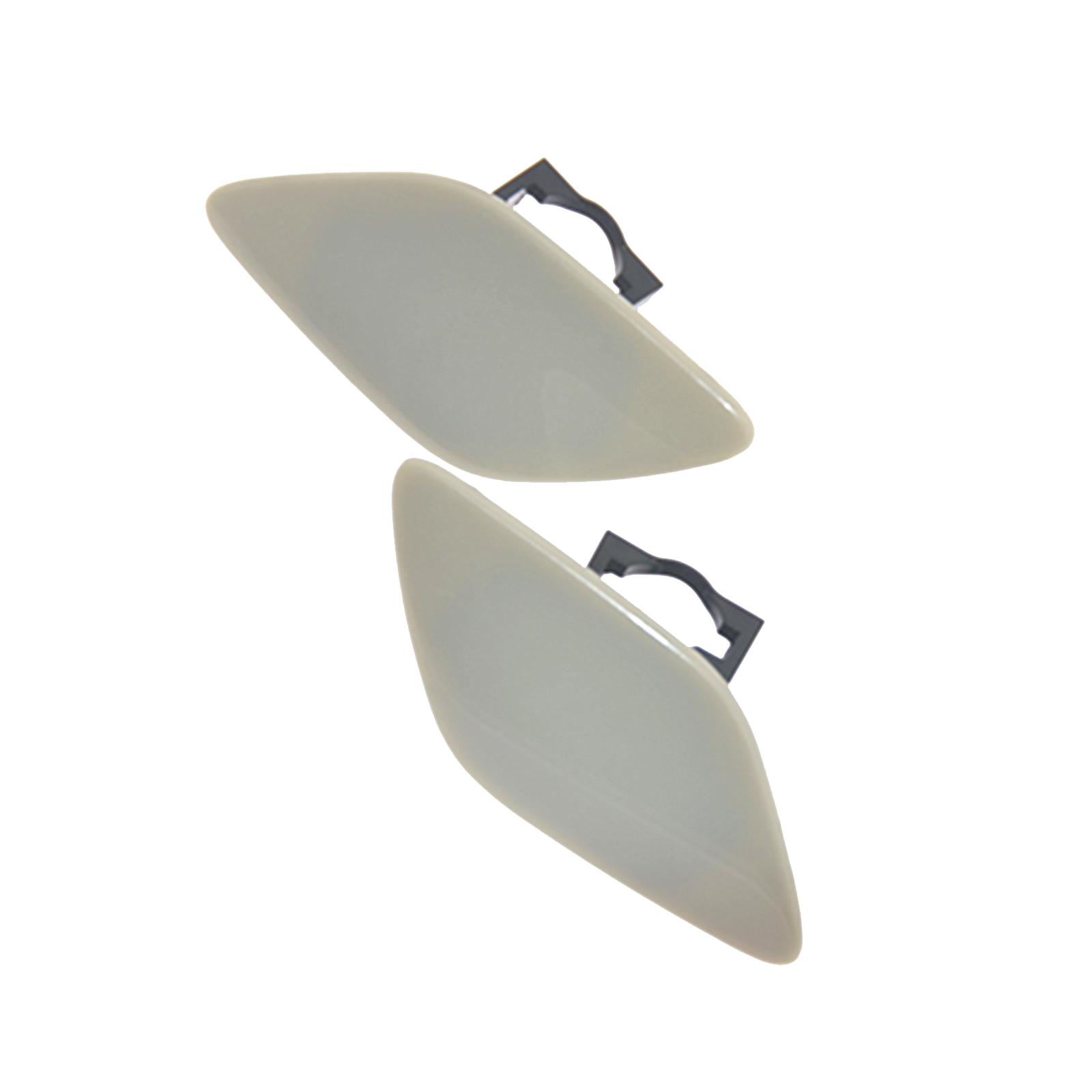 Ioensy - 2 Tapas De Arandela De Faro 61677171660 Reemplaza A 3 Series E92