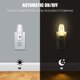 thumbnail image 2 of Luz nocturna Emotionlite, enchufe LED blanco cálido desde el anochecer hasta el amanecer, 2 of 7