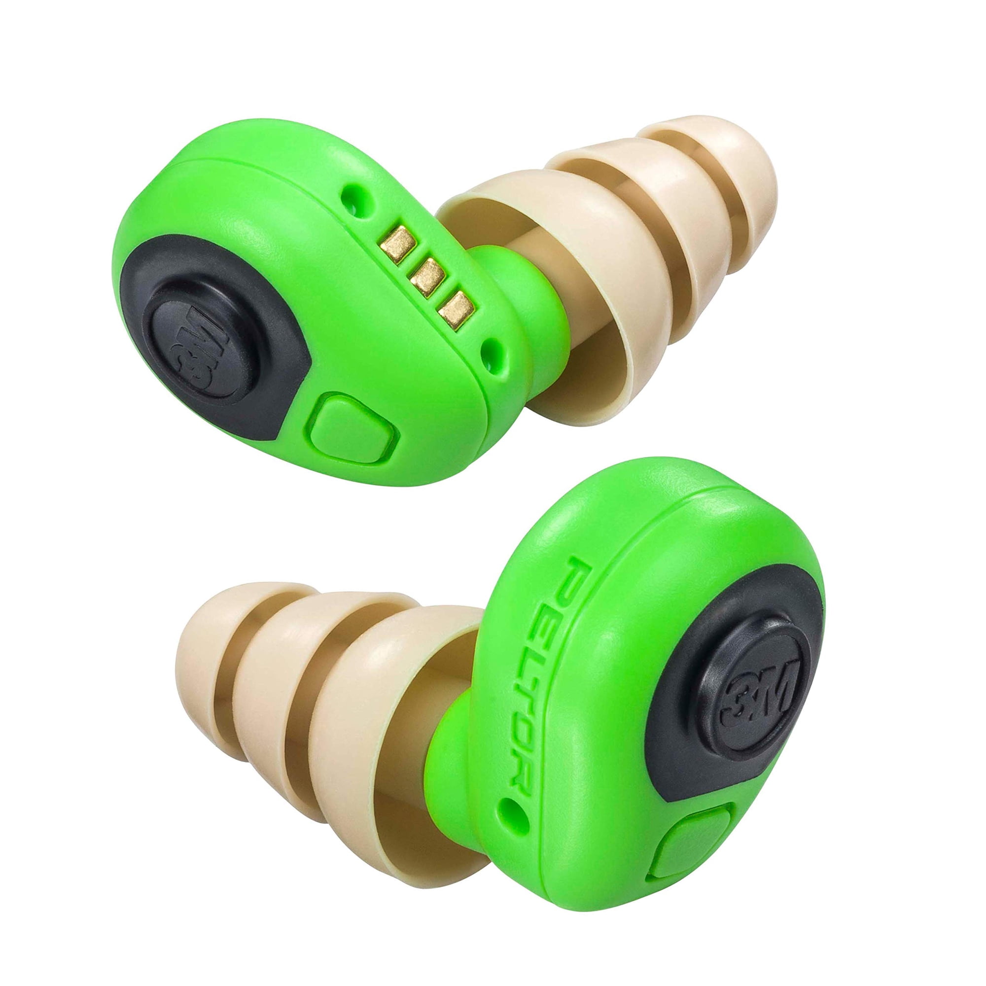 Kit De Tapones Para Oídos 3m Peltor Eep-100 Recargables Con Reducción De Ruido