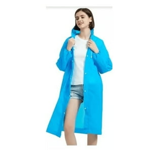 Citohome - Poncho Impermeable Capa De Lluvia