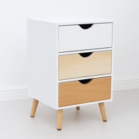 Klik Muebles - Velador Eames 3 Niveles