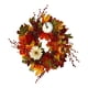 thumbnail image 4 of Guirnalda De Cosecha Para Puerta Delantera, Guirnalda De Otoño Para Decoración De Festivales, Estilo De Jardín D, 4 of 5