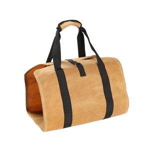 Bothyi - Log Tote Bolsa De Transporte De Madera Viaje Camping Impermeable Viaje Leña Portador