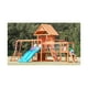thumbnail image 1 of Juego De Columpios De Madera Para Exterior, 1 of 3