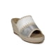 thumbnail image 3 of Sandalia Damasa Blanco, 3 of 5