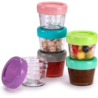 Melii - Contenedor De Vidrio 118 Ml
