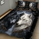 thumbnail image 2 of You and Me We Got This - Juego de edredón personalizado Lobo, 2 of 3