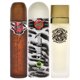 thumbnail image 2 of Set Perfume Cuba Zebra 3P 3.4 oz EDT Mujer, 2 of 3