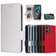 thumbnail image 4 of Funda Cartera para Motorola MOTO G05 4G Tapa Flip con Ranuras y Soporte Blanco, 4 of 5