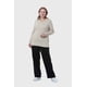thumbnail image 4 of Polera Mujer Texturizada Beige, 4 of 4