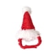 thumbnail image 3 of Cat Hamster Santa Hat Cap Mascota Sombrero De Navidad Para Gatitos Y Animales Pequeños, 3 of 5