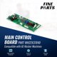 thumbnail image 2 of Placa de control FINE P RTS WH22X37840 para lavadora GE, 2 of 4