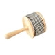 thumbnail image 3 of Juguete Musical Cabasa De Mano De Madera Para Jugar En Casa Educación Musical Aula Diámetro 11,5 Cm, 3 of 5