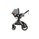 thumbnail image 2 of Coche Travel Sytem X1 Grey con Silla Certificada, 2 of 5