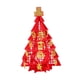 thumbnail image 2 of Adorno De árbol De La Suerte Tradicional Con Decoración De Colgantes Para Regalos De Dormitorio Pequeños, 2 of 3