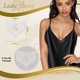thumbnail image 4 of Parche Antirrugas para Pecho Luxe Sens Paquete de 4 Reutilizables, 4 of 5