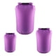 thumbnail image 1 of Bolsa Seca De 3 Uds, Bolsas Secas Impermeables Con Tapa Enrollable Para Acampar A La Deriva, Kayak, Púrpura, 1 of 5