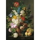 thumbnail image 3 of Puzle Clementoni con forma de cuenco de flores, 1000 piezas, 3 of 3