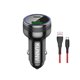 thumbnail image 1 of Cargador de coche KUNNV Warp 65W SuperVOOC para OnePlus 11 Ace, 1 of 7