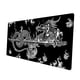 thumbnail image 5 of Alfombrilla De Ratón Grande Protector De Almohadilla De Escritorio De Alta Precisión De Seguimiento Para Juegos, Trabajo, Hogar, Estilo A, 5 of 5