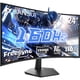 thumbnail image 1 of Monitor Gamer Curvo Sansui 24 160Hz FHD 1ms Freesync, 1 of 2