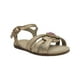 thumbnail image 2 of SANDALIAS MOLEKINHA DORADAS BEBÉS  | 2114.263.23000.23146 - Talla 25, 2 of 5