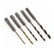 thumbnail image 1 of Juego De Brocas Sds-plus Para Madera Y Metal Makita B-57532, 1 of 2