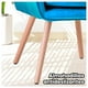 thumbnail image 4 of Sillón Poltrona Decorativo con Diseño Nórdico azul 0, 4 of 6