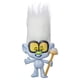 thumbnail image 1 of Muñeca de juguete DREAMWORKS TROLLS World Tour Rappin' Tiny Diamond, 1 of 4