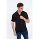 thumbnail image 2 of Camisa Hombre Regular Fit Verano Fashion Calidad 0175, 2 of 4