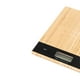 thumbnail image 2 of Balanza Digital De Cocina Hasta 5 Kg Bambu DAY, 2 of 4