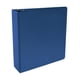 thumbnail image 1 of Anillo en D Smart de Binder School, polipropileno, 3 pulgadas, azul, 1 of 8