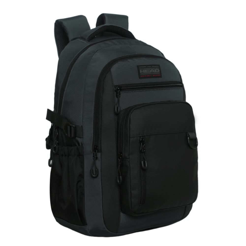 Mochila Optima 2026 Dark Pet Head