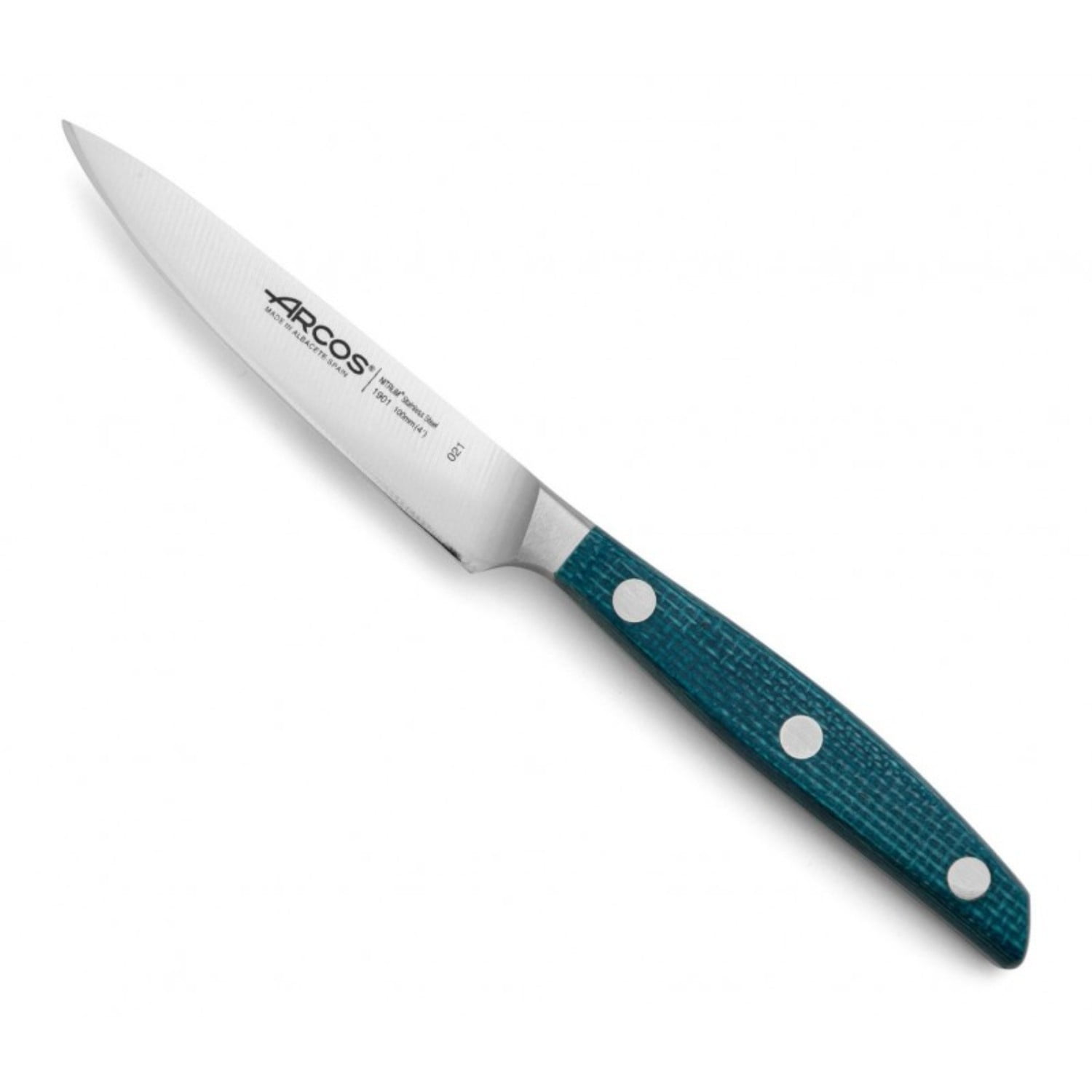 Cuchillo Puntilla 10cm Brooklyn Arcos