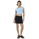 thumbnail image 1 of Short Mujer Falda Sastrero Negro Corona, 1 of 5
