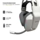 thumbnail image 4 of Audífono Gamer Inalámbrico Zenit Elite Bluetooth Rgb Bl Levo, 4 of 8